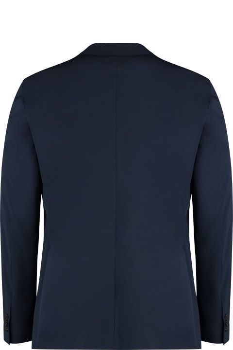 Paul&Shark Coats & Jackets for Men Paul&Shark Single-breasted Two-button Jacket