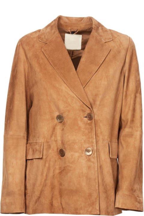 Coats & Jackets for Women Max Mara Double-breasted Jacket