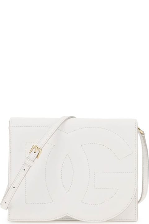 Shoulder Bags for Women Dolce & Gabbana Dg Logo Crossbody Bag