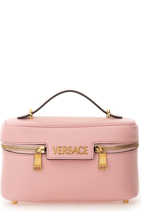 Versace Bags for Women Versace "vanity Tag" Bag