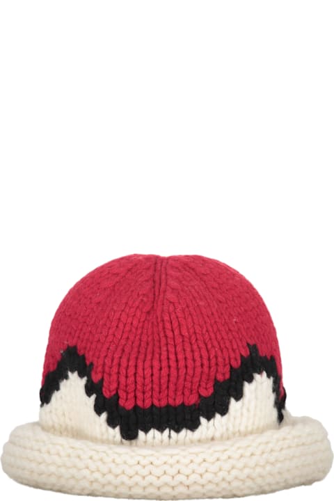 Kenzo لـ Women Kenzo Wool Hat