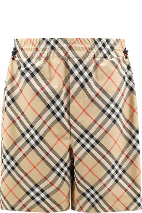 メンズ Burberryのボトムス Burberry Bermuda Shorts