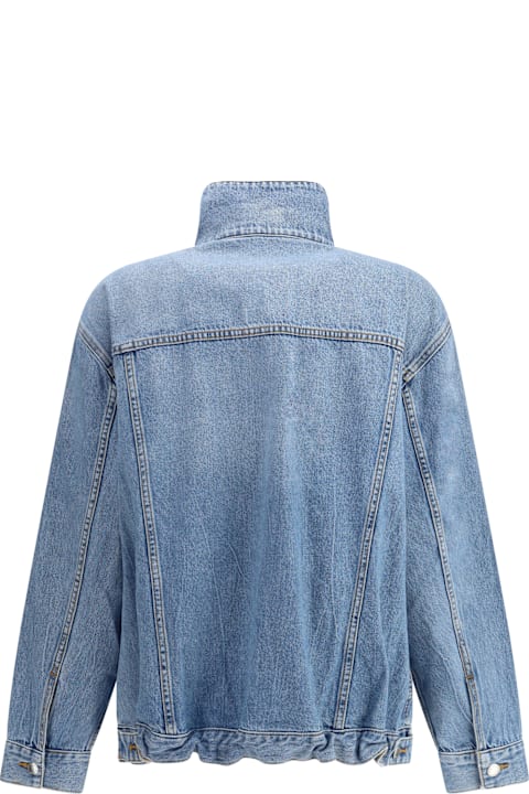 Alexander Wang Coats & Jackets for Women Alexander Wang Denim Jacket