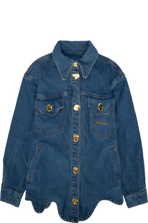 Moschino Coats & Jackets for Boys Moschino Giacca