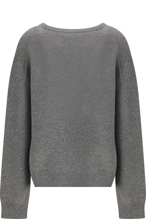 Extreme Cashmere for Kids Extreme Cashmere Cashmere Sweater N°457 Jack