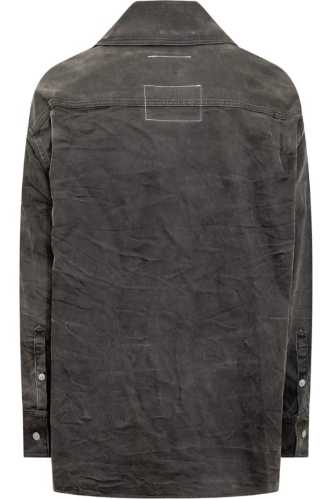Homeware MM6 Maison Margiela Denim Overshirt