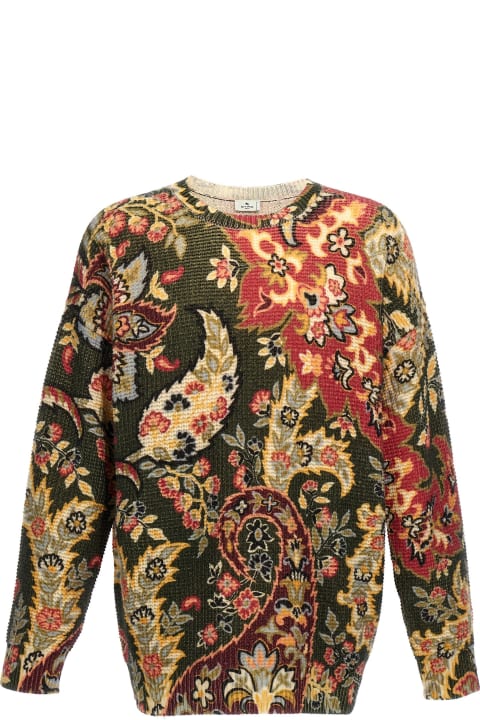 Homeware Etro Paisley Sweater