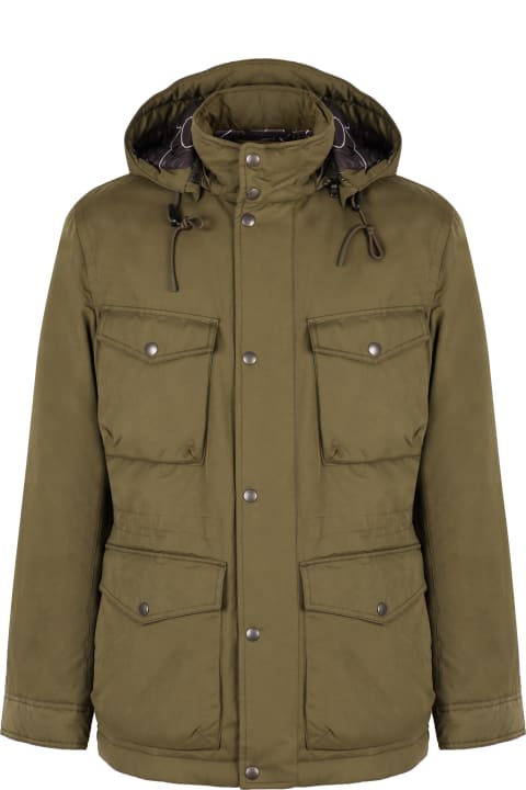 Homeware Woolrich Field Hooded Parka