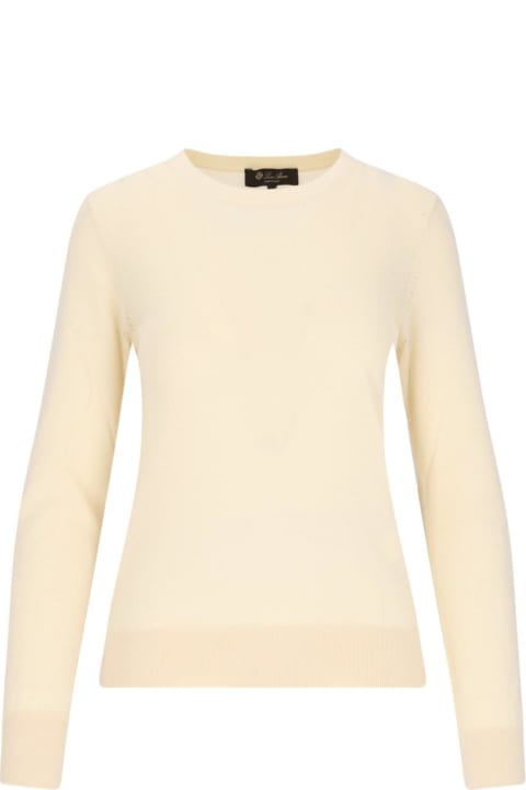 Loro Piana Sweaters for Women Loro Piana Neo Piuma Sweater