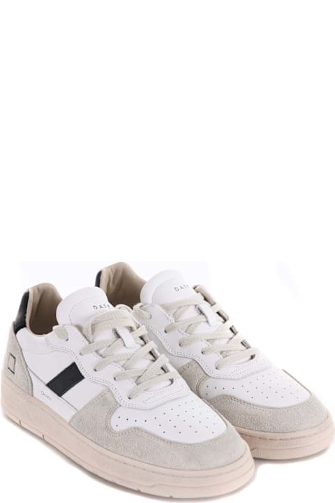 D.A.T.E. Sneakers for Men D.A.T.E. Men's D.a.t.e. Sneakers