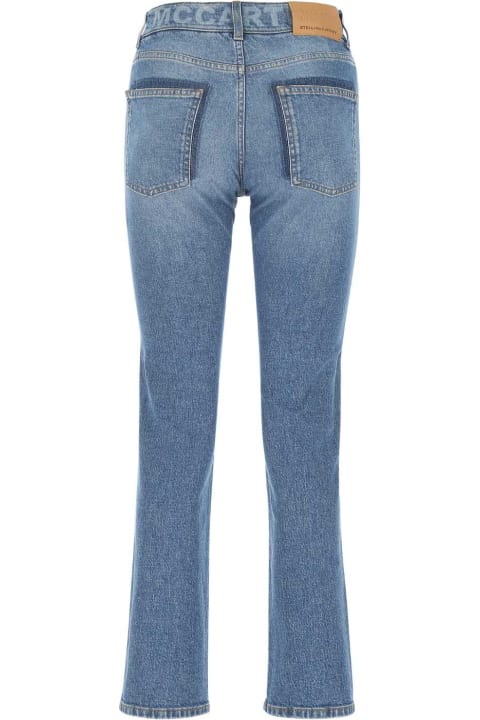 Stella McCartney Jeans for Women Stella McCartney Stretch Denim Jeans