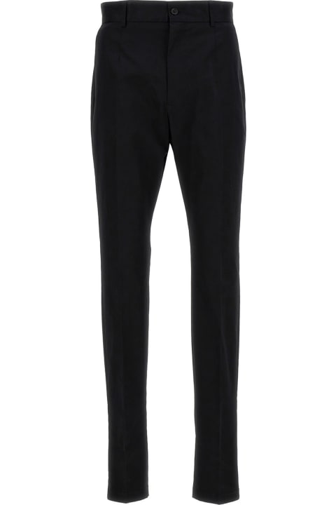 Dolce & Gabbana Pants for Women Dolce & Gabbana Tapered-leg Trousers