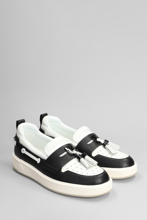 Shoes for Women AMIRI Sneakers In Black Leather