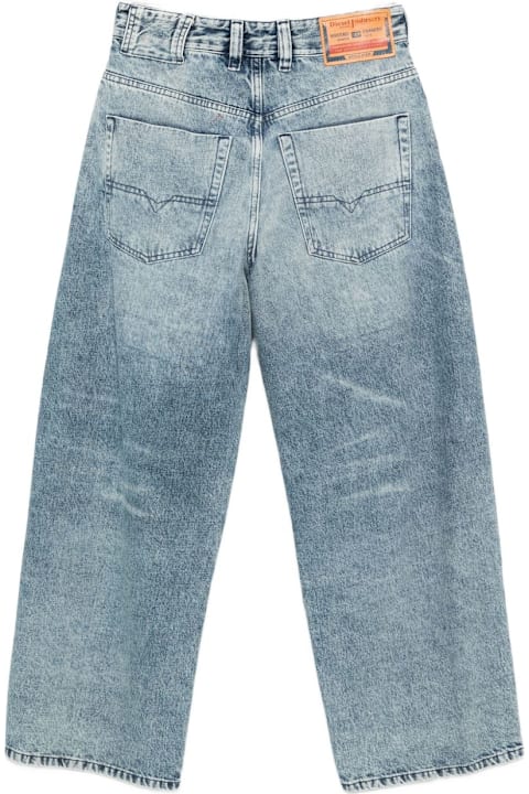 Homeware Diesel Diesel Five-pocket Jeans