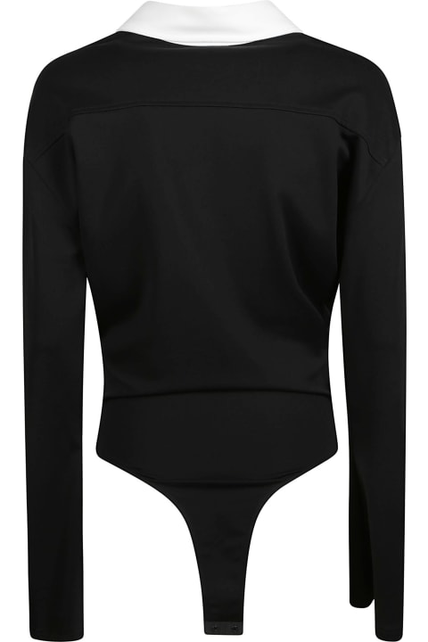 Underwear & Nightwear for Women Courrèges Drop Jersey Shirt