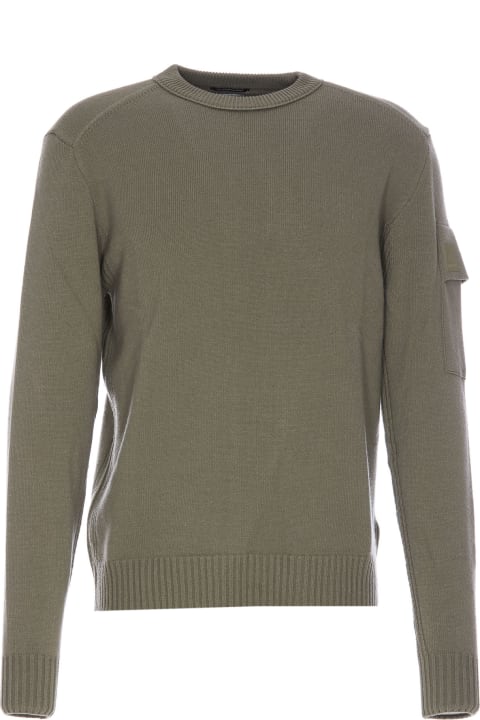 メンズ C.P. Companyのニットウェア C.P. Company Metropolis Series Sweater