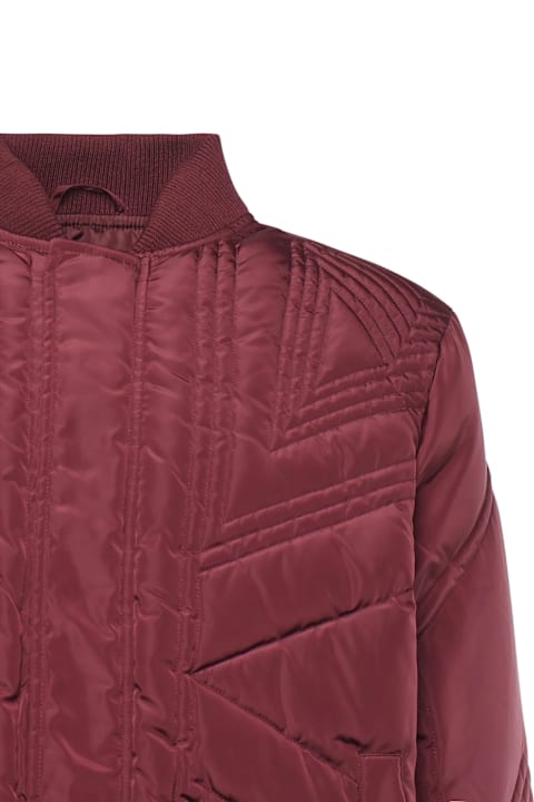Richmond for Women Richmond Macije Quilted Bomber Jacket