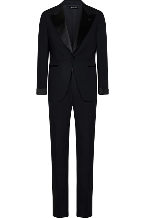 Tom Ford Suits for Men Tom Ford Suit