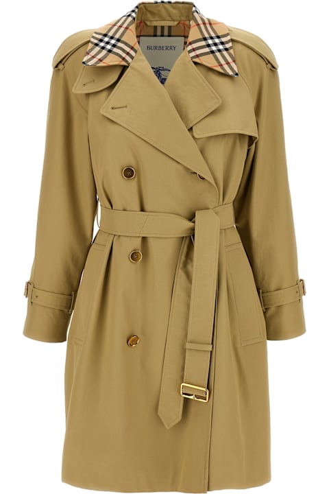 Homeware Burberry Medium 
castleford
 Trench Coat