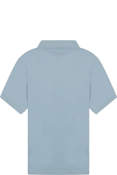 Barbour for Kids Barbour Polo With Logo