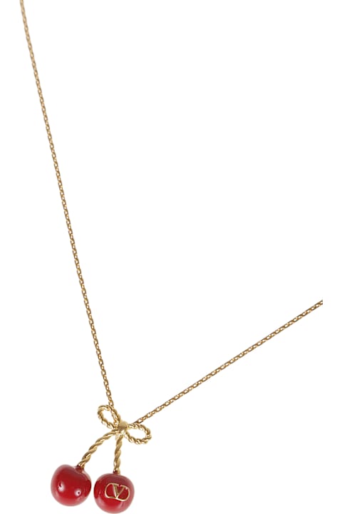 Necklaces for Women Valentino Garavani Necklace (l.50) Chez Valentino