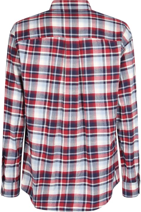 Fashion for Men Dsquared2 Checked Shirt