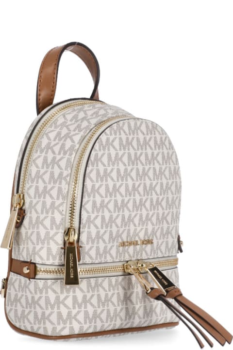 Michael Kors Backpacks for Women Michael Kors Rhea Zip Backpack