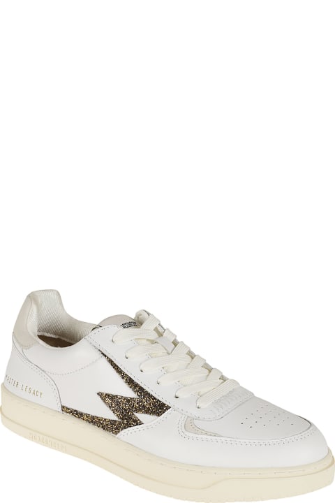 Strass Detail Master Legacy Sneakers