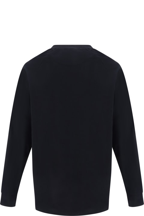 Y-3 Sweaters for Men Y-3 Long Sleeve Jersey