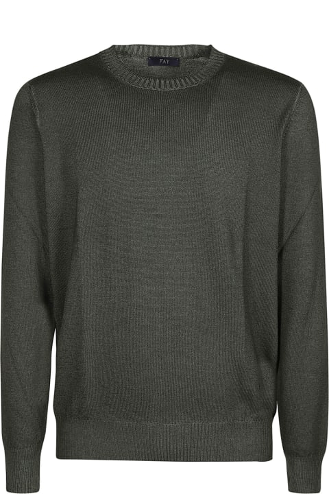 Homeware Fay Crewneck Sweater