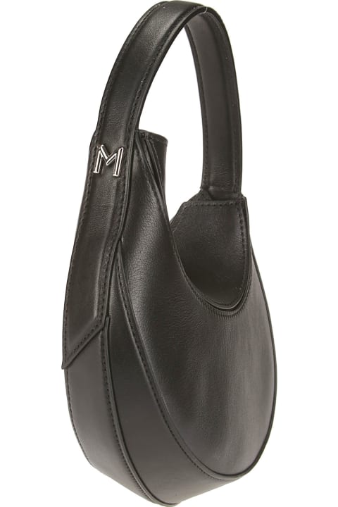 Bags for Women Mugler Crv 02 Mini Lth