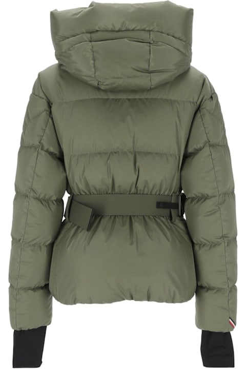 Moncler Grenoble Women Moncler Grenoble Bouquetin Short Down Jacket