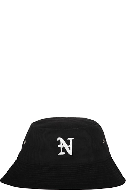 メンズ Nahmiasの帽子 Nahmias Bucket Hat