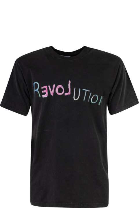 Bluemarble for Men Bluemarble Revolution T-shirt
