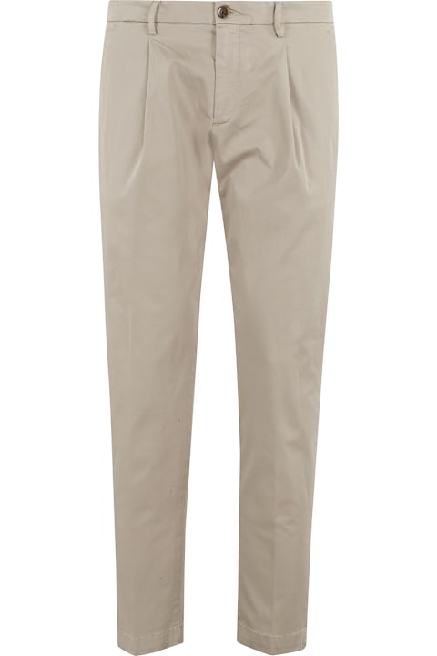 Homeware Briglia 1949 Pant 1 Pinces Raso Di Cotone