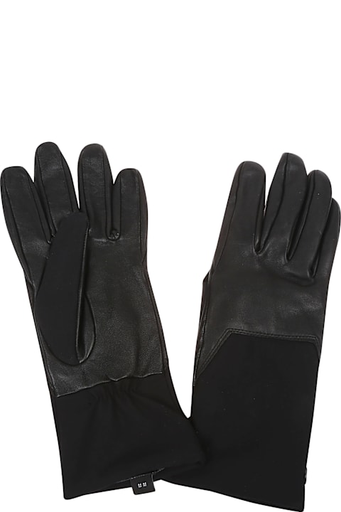 Canada Goose قفازات لـ السيدات Canada Goose Mixed Media Gloves