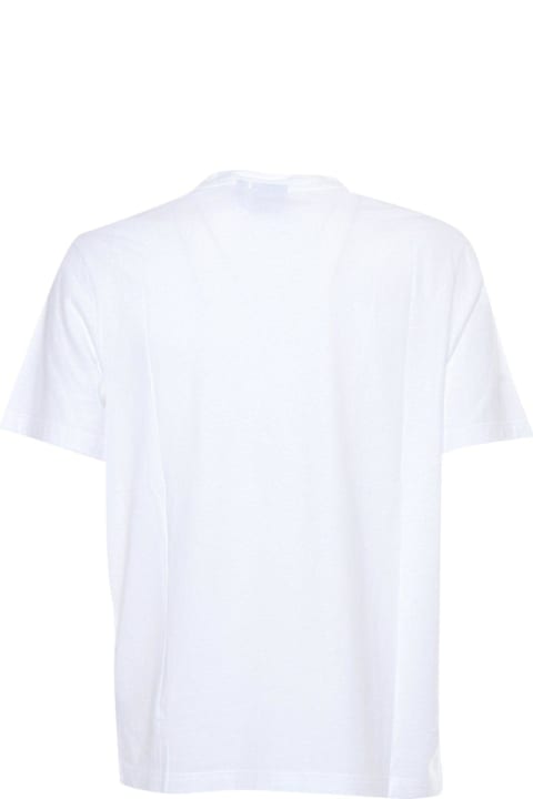 Barbour for Kids Barbour International Graphic-printed Crewneck T-shirt