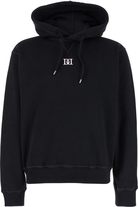 Fashion for Men Dsquared2 Cool Fit Hoodie