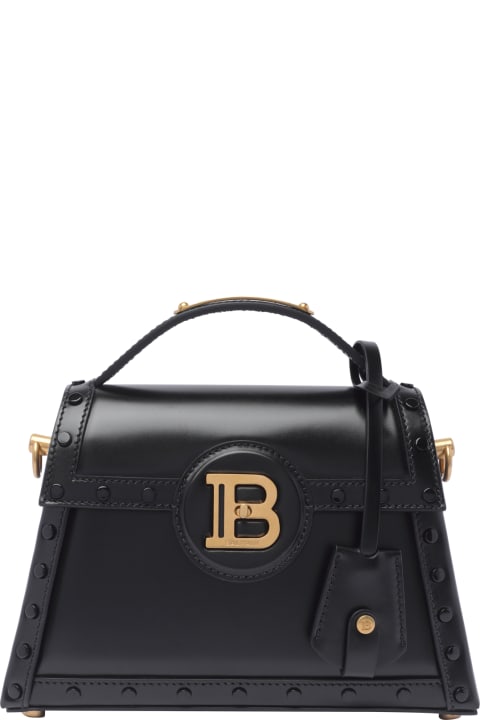 ウィメンズ Balmainのトートバッグ Balmain B-buzz Dynasty Handbag
