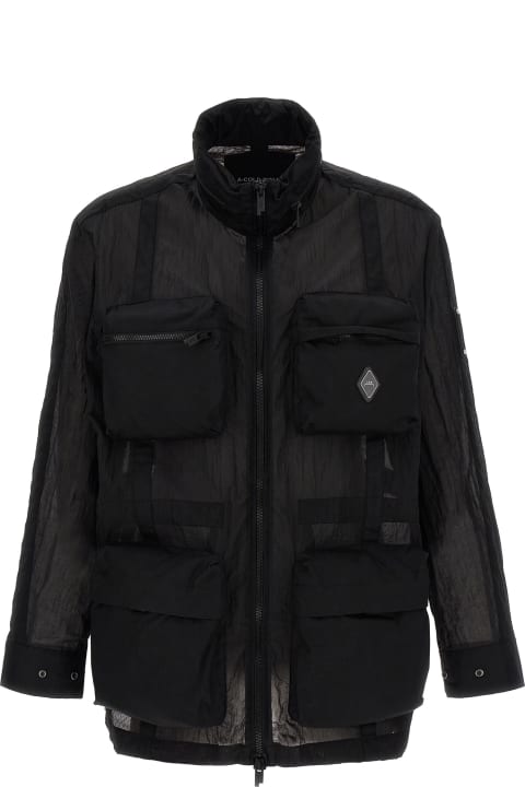 A-COLD-WALL for Men A-COLD-WALL 'filament M65' Jacket