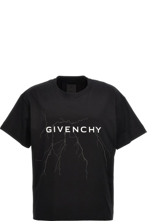 Givenchy Topwear for Men Givenchy Printed T-shirt