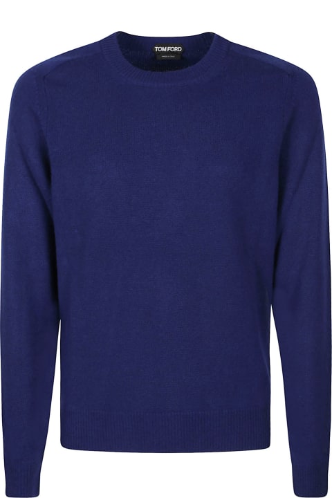 Fashion for Men Tom Ford Cashmere Saddle Sweater