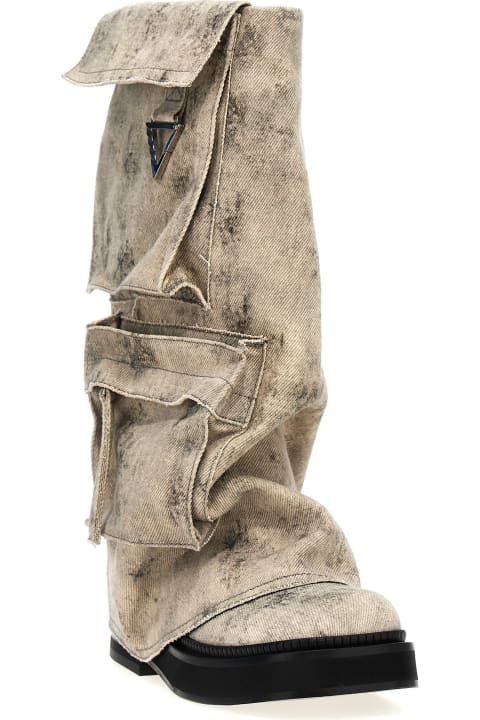 Fashion for Women The Attico Robin Boots