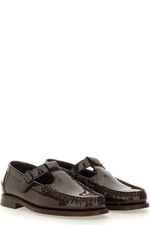 Homeware Hereu Moccasin T-bar "alber"