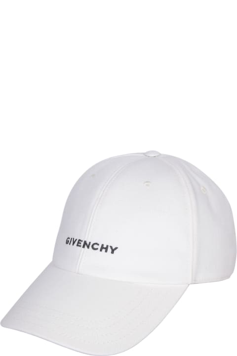 Givenchy for Men Givenchy Baseball Hat