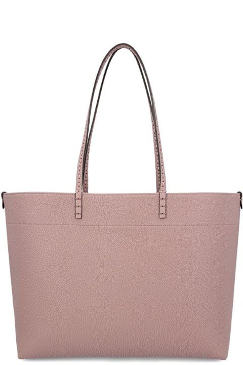 Totes for Women Fendi Medium Roll Tote Bag