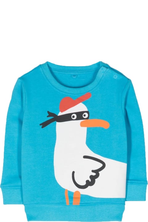 Fashion for Kids Stella McCartney Kids Cotton Sweatshirt