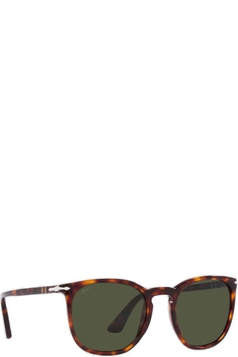 Persol Eyewear for Men Persol Rectangle-frame Sunglasses