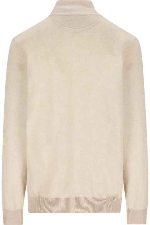 Loro Piana Sweaters for Men Loro Piana Roadster High-neck Jumper