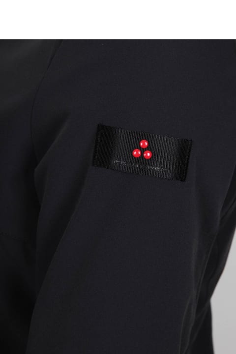 Peuterey Clothing for Women Peuterey Down Jacket In Nylon Telia Ta 01 Color Black